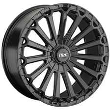 Колесный диск LS FlowForming RC80 9х20/6х139.7 D100.1 ET25 BK